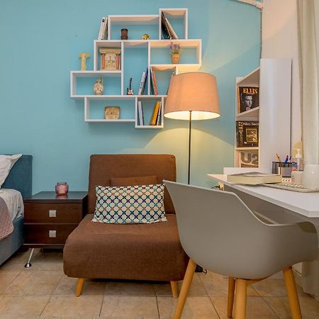 Harmony Apartment Only 100 Mt From The Sea Nea Chili Экстерьер фото