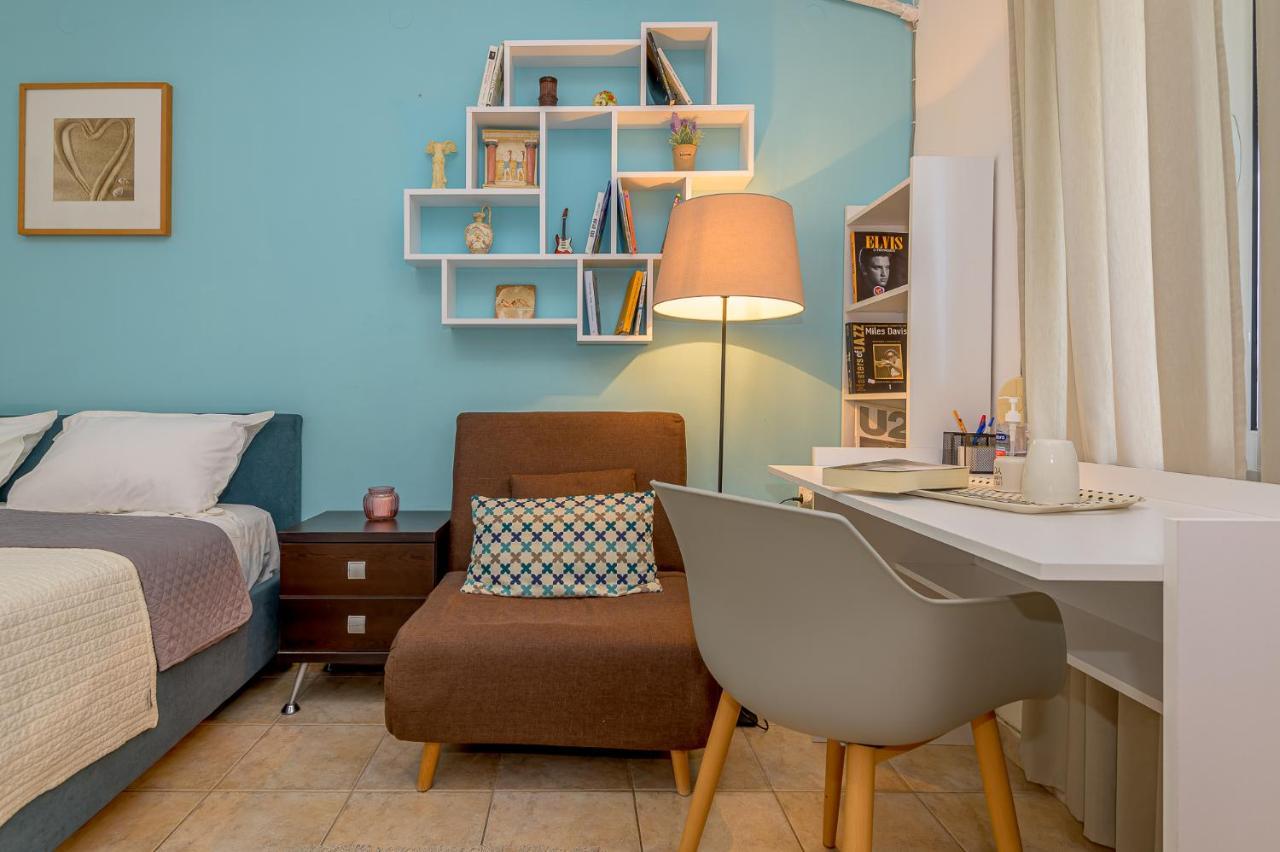 Harmony Apartment Only 100 Mt From The Sea Nea Chili Экстерьер фото