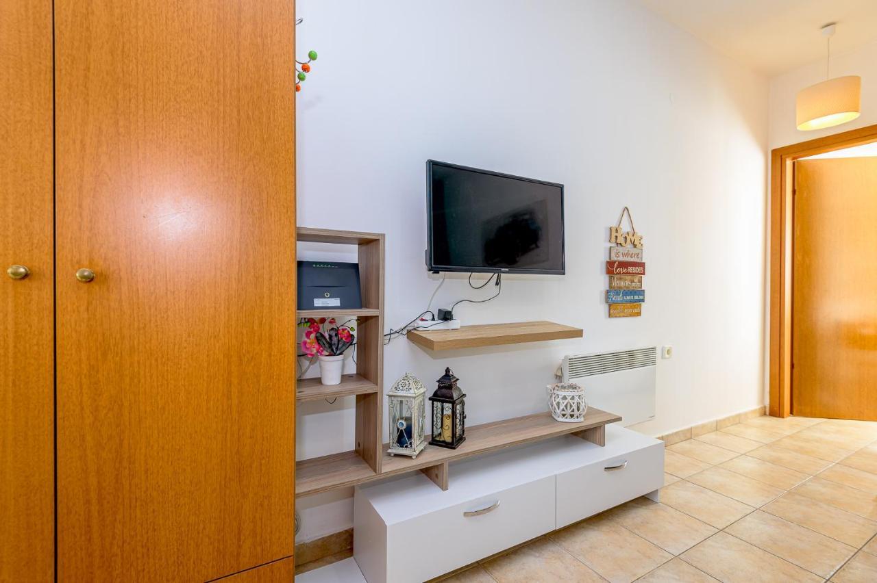 Harmony Apartment Only 100 Mt From The Sea Nea Chili Экстерьер фото