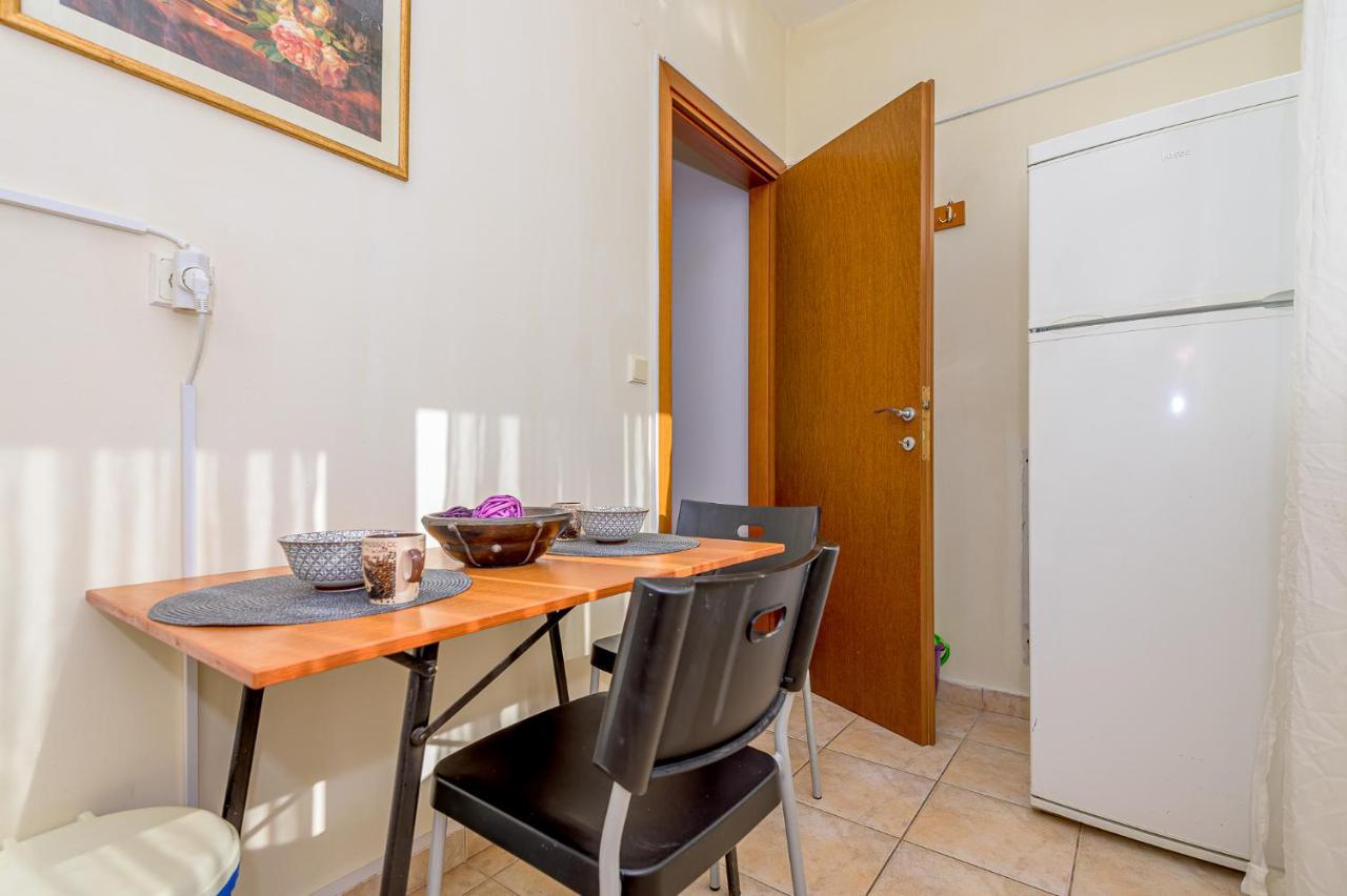 Harmony Apartment Only 100 Mt From The Sea Nea Chili Экстерьер фото